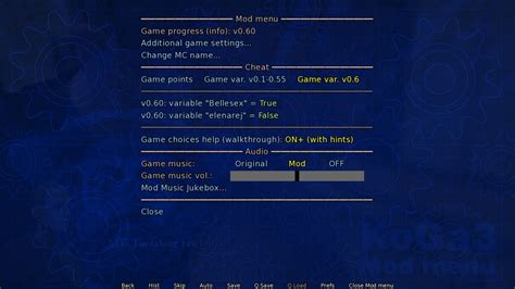 Game Mods (main projects) – KoGa3 .